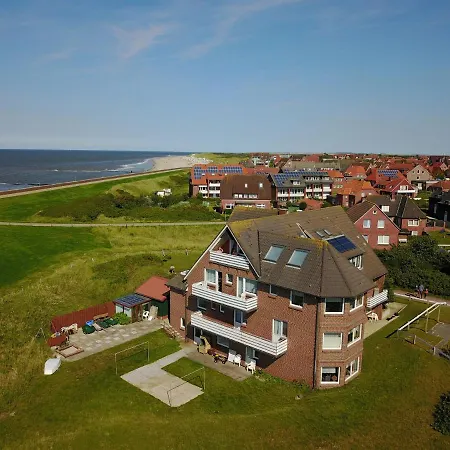 Strandhus Uiterst-hoern Utkiek * Baltrum