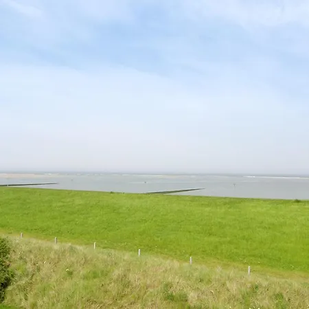 公寓 Strandhus Uiterst-hoern Utkiek *