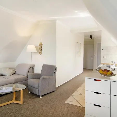 Strandhus Uiterst-hoern Utkiek Baltrum