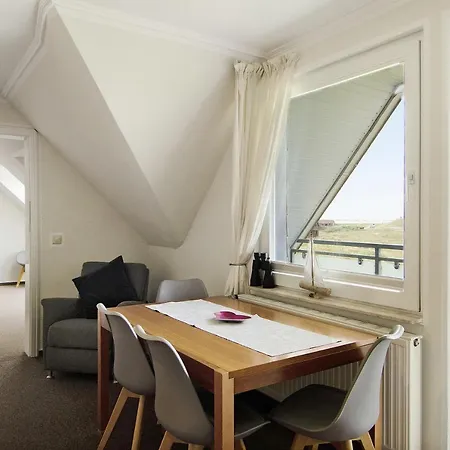 公寓 Strandhus Uiterst-hoern Utkiek *