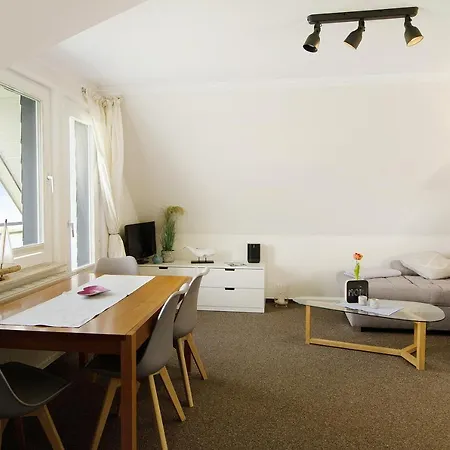 Strandhus Uiterst-hoern Utkiek Apartmán *
