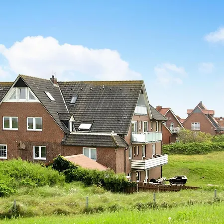 Apartmán Strandhus Uiterst-hoern Utkiek