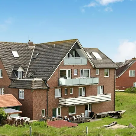 Strandhus Uiterst-hoern Utkiek *