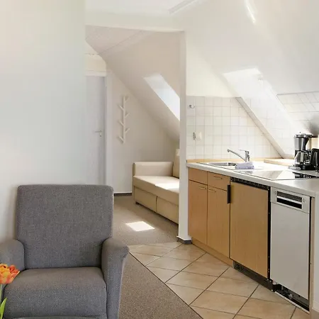 Strandhus Uiterst-hoern Utkiek Apartmán Baltrum