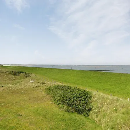 شقة Strandhus Uiterst-hoern Utkiek
