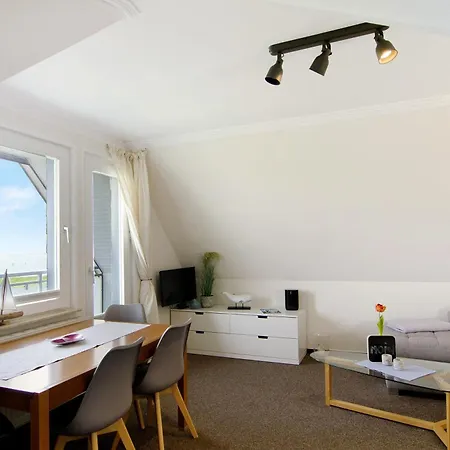 شقة Strandhus Uiterst-hoern Utkiek