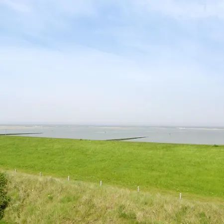 شقة Strandhus Uiterst-hoern Utkiek