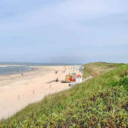 Strandhus Uiterst-hoern Utkiek شقة