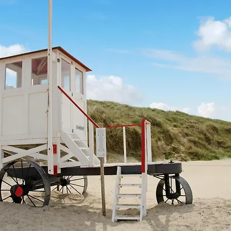 Strandhus Uiterst-hoern Utkiek