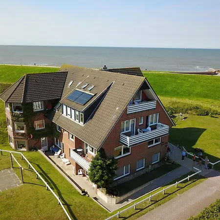 Strandhus Uiterst-hoern Utkiek شقة