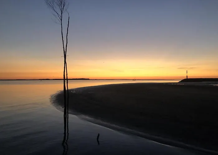 Strandhus Uiterst-hörn Utkiek Apartment *