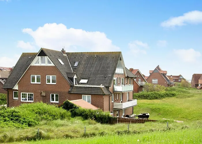 Apartment Strandhus Uiterst-hörn Utkiek